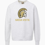 MESA VISTA HIGH SCHOOL TROJANS <span class="pdp-name-mascot">MESA VISTA TROJANS</span> MV Sport Men's Vintage Fleece Crew Front Thumbnail