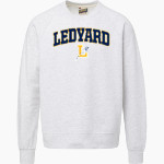 Ledyard Colonels MV Sport Men's Vintage Fleece Crew Front Thumbnail