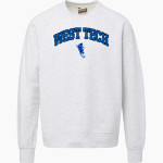 West Tech Panthers <span class="pdp-name-mascot">West Tech Panthers</span> MV Sport Men's Vintage Fleece Crew Front Thumbnail