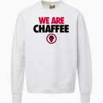 Chaffee Red Devils <span class="pdp-name-mascot">Chaffee Schools Red Devils</span> MV Sport Men's Vintage Fleece Crew Front Thumbnail
