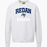 REDAN HIGH SCHOOL RAIDERS <span class="pdp-name-mascot">REDAN RAIDERS</span> MV Sport Men's Vintage Fleece Crew Front Thumbnail