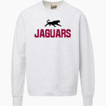 Desert Ridge Jaguars <span class="pdp-name-mascot">Desert Ridge Jaguars</span> MV Sport Men's Vintage Fleece Crew Front Thumbnail