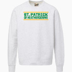 St. Patrick of Heatherdowns Irish MV Sport Men's Vintage Fleece Crew Front Thumbnail