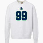 Maspeth Argonauts <span class="pdp-name-mascot">Maspeth Argonauts</span> MV Sport Men's Vintage Fleece Crew Front Thumbnail