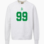 MORIARTY HIGH SCHOOL PINTOS MV Sport Men's Vintage Fleece Crew Front Thumbnail