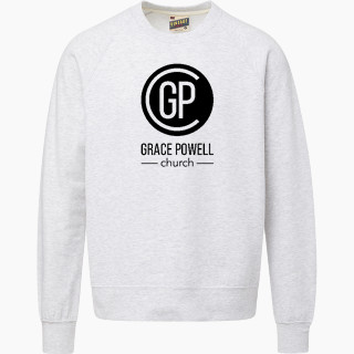 MV Sport Men's Vintage Fleece Crew