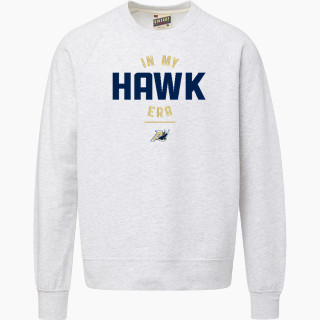 MV Sport Men's Vintage Fleece Crew