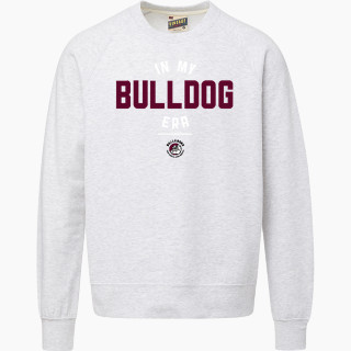 MV Sport Men's Vintage Fleece Crew