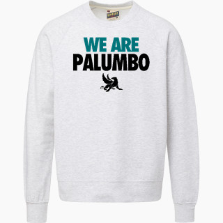 MV Sport Men's Vintage Fleece Crew