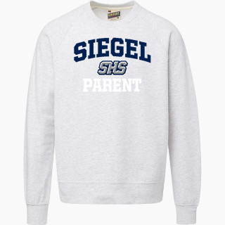 MV Sport Men's Vintage Fleece Crew