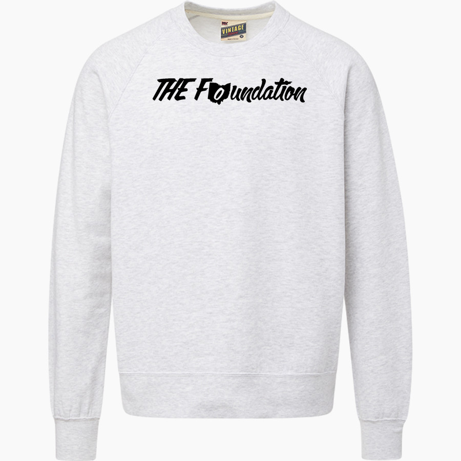 The Foundation The Foundation MV Sport Men's Vintage Fleece Crew