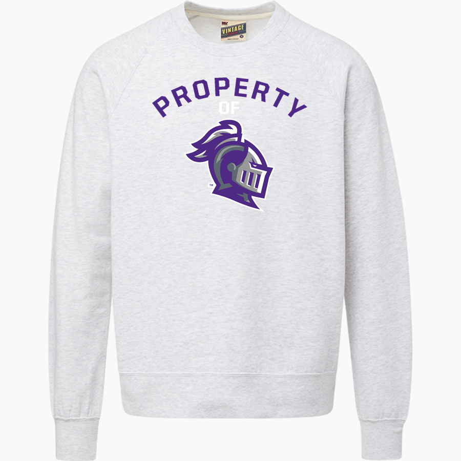 UPSON-LEE High School Knights <span class="pdp-name-mascot">Upson Lee Knights</span> MV Sport Men's Vintage Fleece Crew
