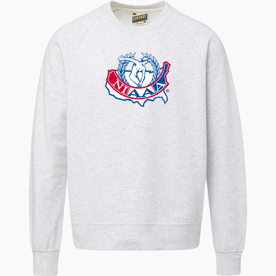 NIAAA - <span class="pdp-name-mascot">NIAAA</span> MV Sport Men's Vintage Fleece Crew