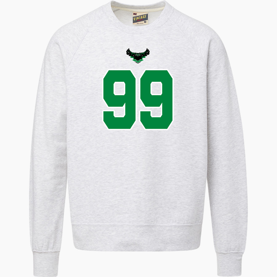 OGDEN INTERNATIONAL OWLS <span class="pdp-name-mascot">OGDEN INTERNATIONAL OWLS</span> MV Sport Men's Vintage Fleece Crew