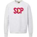 Seton Catholic Prep Sentinels <span class="pdp-name-mascot">Seton Catholic Sentinels</span> MV Sport Men's Vintage Fleece Crew Front Thumbnail