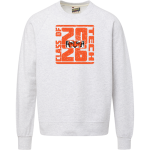 Tech High School Tigers <span class="pdp-name-mascot">Tech High School</span> MV Sport Men's Vintage Fleece Crew Front Thumbnail