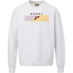 PERRY HIGH SCHOOL PANTHERS <span class="pdp-name-mascot">PERRY PANTHERS</span> MV Sport Men's Vintage Fleece Crew Front Thumbnail