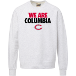 COLUMBIA HIGH SCHOOL BRUINS <span class="pdp-name-mascot">COLUMBIA BRUINS</span> MV Sport Men's Vintage Fleece Crew Front Thumbnail