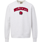 ANDREWS HIGH SCHOOL WILDCATS <span class="pdp-name-mascot">ANDREWS WILDCATS</span> MV Sport Men's Vintage Fleece Crew Front Thumbnail