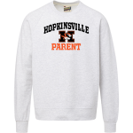 HOPKINSVILLE HIGH SCHOOL TIGERS <span class="pdp-name-mascot">HOPKINSVILLE TIGERS</span> MV Sport Men's Vintage Fleece Crew Front Thumbnail