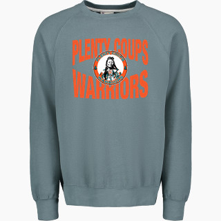 MV Sport Men's Vintage Fleece Crew