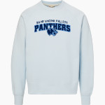 SAINT VINCENT PALLOTTI H S PANTHERS <span class="pdp-name-mascot">SAINT VINCENT PALLOTTI PANTHERS</span> MV Sport Men's Vintage Fleece Crew Front Thumbnail