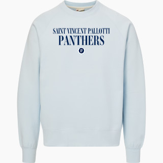 MV Sport Men's Vintage Fleece Crew