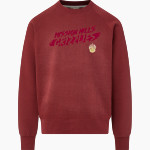 MISSION HILLS HIGH SCHOOL GRIZZLIES <span class="pdp-name-mascot">MISSION HILLS GRIZZLIES</span> MV Sport Men's Vintage Fleece Crew Front Thumbnail