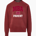 Montgomery Bell Academy Online Apparel Store <span class="pdp-name-mascot">Montgomery Bell Academy Big Red</span> MV Sport Men's Vintage Fleece Crew Front Thumbnail