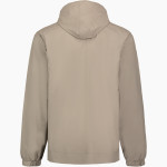 Camp Kawaga Sideline Store MV Sport Weatherproof Vintage Men's Hooded Rain Jacket Back Thumbnail