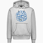 West Mifflin High School Titans Official Online Store MV Sport Men's Pro-Weave Contrast Stitch Hoodie Front Thumbnail