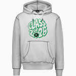 Hackberry Mustangs <span class="pdp-name-mascot">Hackberry Mustangs</span> MV Sport Men's Pro-Weave Contrast Stitch Hoodie Front Thumbnail