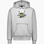 CULPEPER HIGH SCHOOL BLUE DEVILS <span class="pdp-name-mascot">CULPEPER BLUE DEVILS</span> MV Sport Men's Pro-Weave Contrast Stitch Hoodie Front Thumbnail