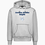 DOMINION CHRISTIAN HIGH SCHOOL KNIGHTS <span class="pdp-name-mascot">DOMINION CHRISTIAN KNIGHTS</span> MV Sport Men's Pro-Weave Contrast Stitch Hoodie Front Thumbnail