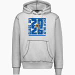 SHELBY VALLEY HIGH SCHOOL WILDCATS <span class="pdp-name-mascot">SHELBY VALLEY WILDCATS</span> MV Sport Men's Pro-Weave Contrast Stitch Hoodie Front Thumbnail