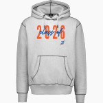 EDISON HIGH SCHOOL CHARGERS <span class="pdp-name-mascot">EDISON CHARGERS</span> MV Sport Men's Pro-Weave Contrast Stitch Hoodie Front Thumbnail