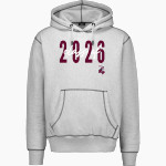 HAZEL PARK HIGH SCHOOL VIKINGS MV Sport Men's Pro-Weave Contrast Stitch Hoodie Front Thumbnail