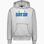 GATEWAY SCIENCE ACADEMY GATORS <span class="pdp-name-mascot">GATEWAY SCIENCE ACADEMY GATORS</span> MV Sport Men's Pro-Weave Contrast Stitch Hoodie Front Thumbnail