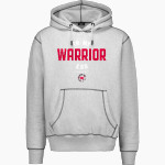 WAKEFIELD HIGH SCHOOL WARRIORS <span class="pdp-name-mascot">WAKEFIELD WARRIORS</span> MV Sport Men's Pro-Weave Contrast Stitch Hoodie Front Thumbnail