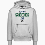 Wildlands Spaceducks MV Sport Men's Pro-Weave Contrast Stitch Hoodie Front Thumbnail