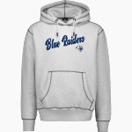 TAMAQUA AREA HIGH SCHOOL BLUE RAIDERS <span class="pdp-name-mascot">TAMAQUA AREA BLUE RAIDERS</span> MV Sport Men's Pro-Weave Contrast Stitch Hoodie Front Thumbnail