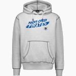 Macks Creek Pirates <span class="pdp-name-mascot">Macks Creek Pirates</span> MV Sport Men's Pro-Weave Contrast Stitch Hoodie Front Thumbnail