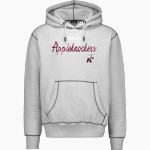COBDEN HIGH SCHOOL APPLEKNOCKERS <span class="pdp-name-mascot">COBDEN APPLEKNOCKERS</span> MV Sport Men's Pro-Weave Contrast Stitch Hoodie Front Thumbnail