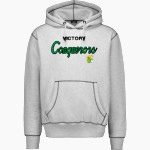 VICTORY CHRISTIAN SCHOOL CONQUERORS <span class="pdp-name-mascot">VICTORY CONQUERORS</span> MV Sport Men's Pro-Weave Contrast Stitch Hoodie Front Thumbnail