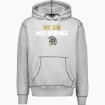 HOT SPRINGS HIGH SCHOOL TROJANS <span class="pdp-name-mascot">HOT SPRINGS TROJANS</span> MV Sport Men's Pro-Weave Contrast Stitch Hoodie Front Thumbnail