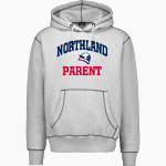 NORTHLAND Pioneers MV Sport Men's Pro-Weave Contrast Stitch Hoodie Front Thumbnail