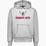Roxbury Latin <span class="pdp-name-mascot">Roxbury Latin Foxes</span> MV Sport Men's Pro-Weave Contrast Stitch Hoodie Front Thumbnail