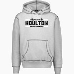 HOULTON HIGH SCHOOL SHIRETOWNERS MV Sport Men's Pro-Weave Contrast Stitch Hoodie Front Thumbnail