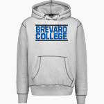 Brevard College Tornados Online Store <span class="pdp-name-mascot">Brevard Tornados</span> MV Sport Men's Pro-Weave Contrast Stitch Hoodie Front Thumbnail