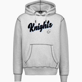 MV Sport Men's Pro-Weave Contrast Stitch Hoodie